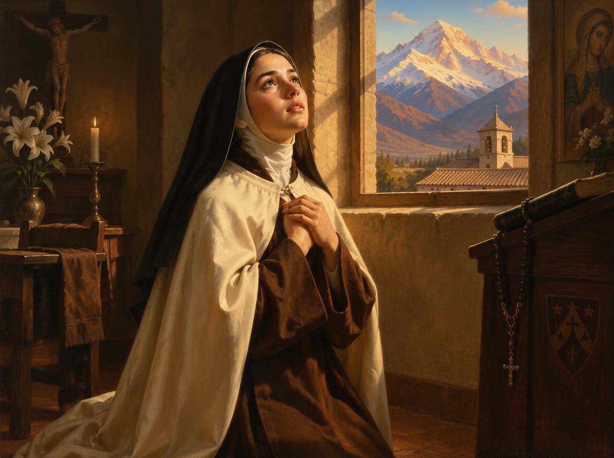 St. Teresa of the Andes Novena