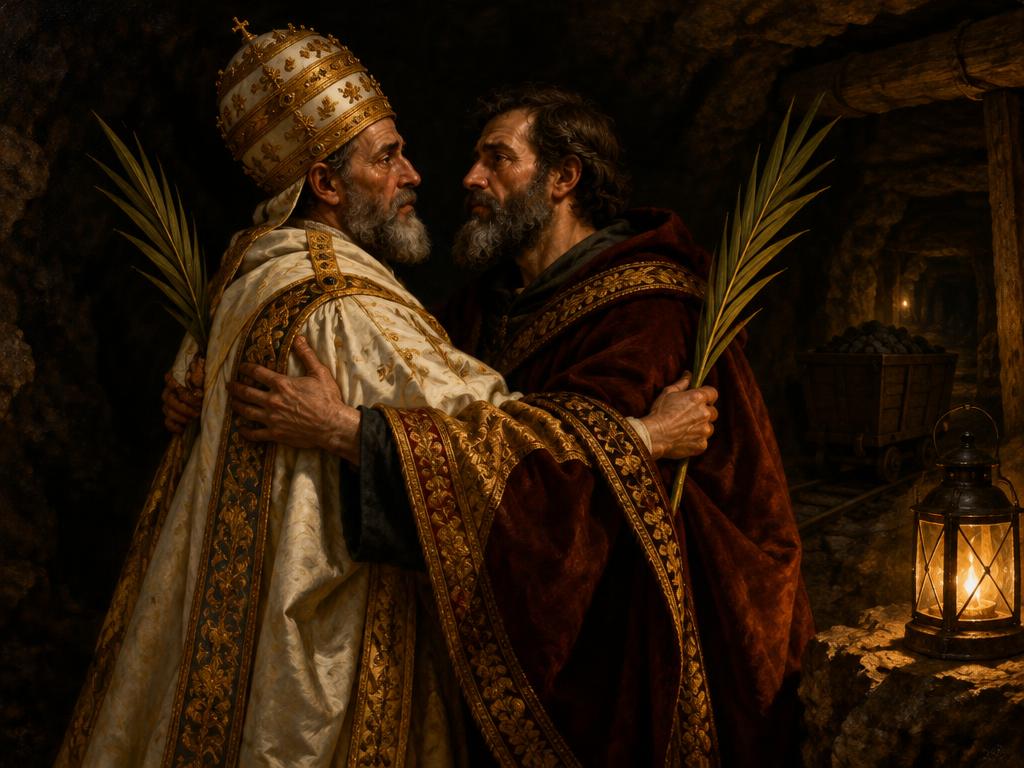 Sts. Pontian and Hippolytus Novena