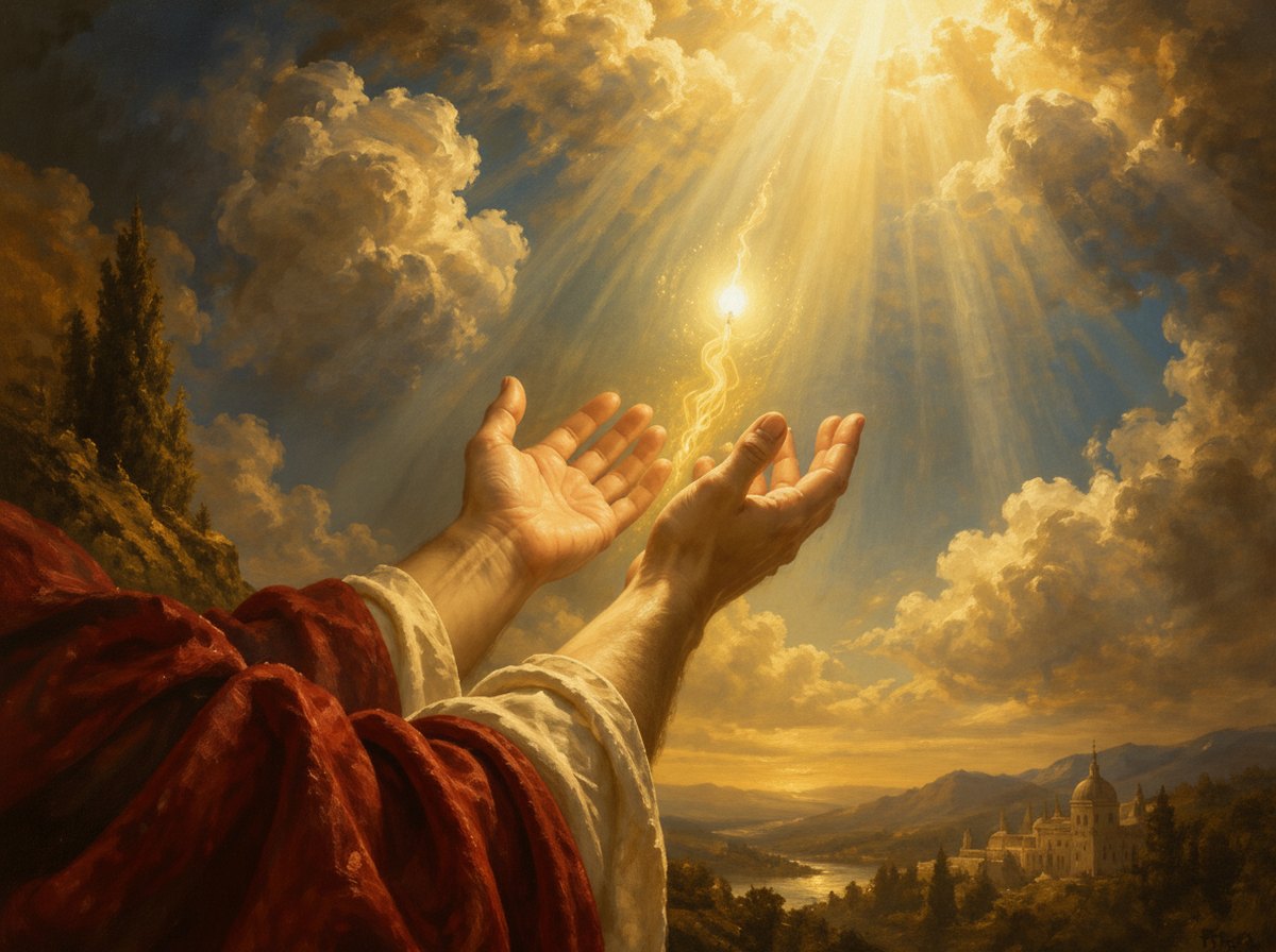 Surrender Novena