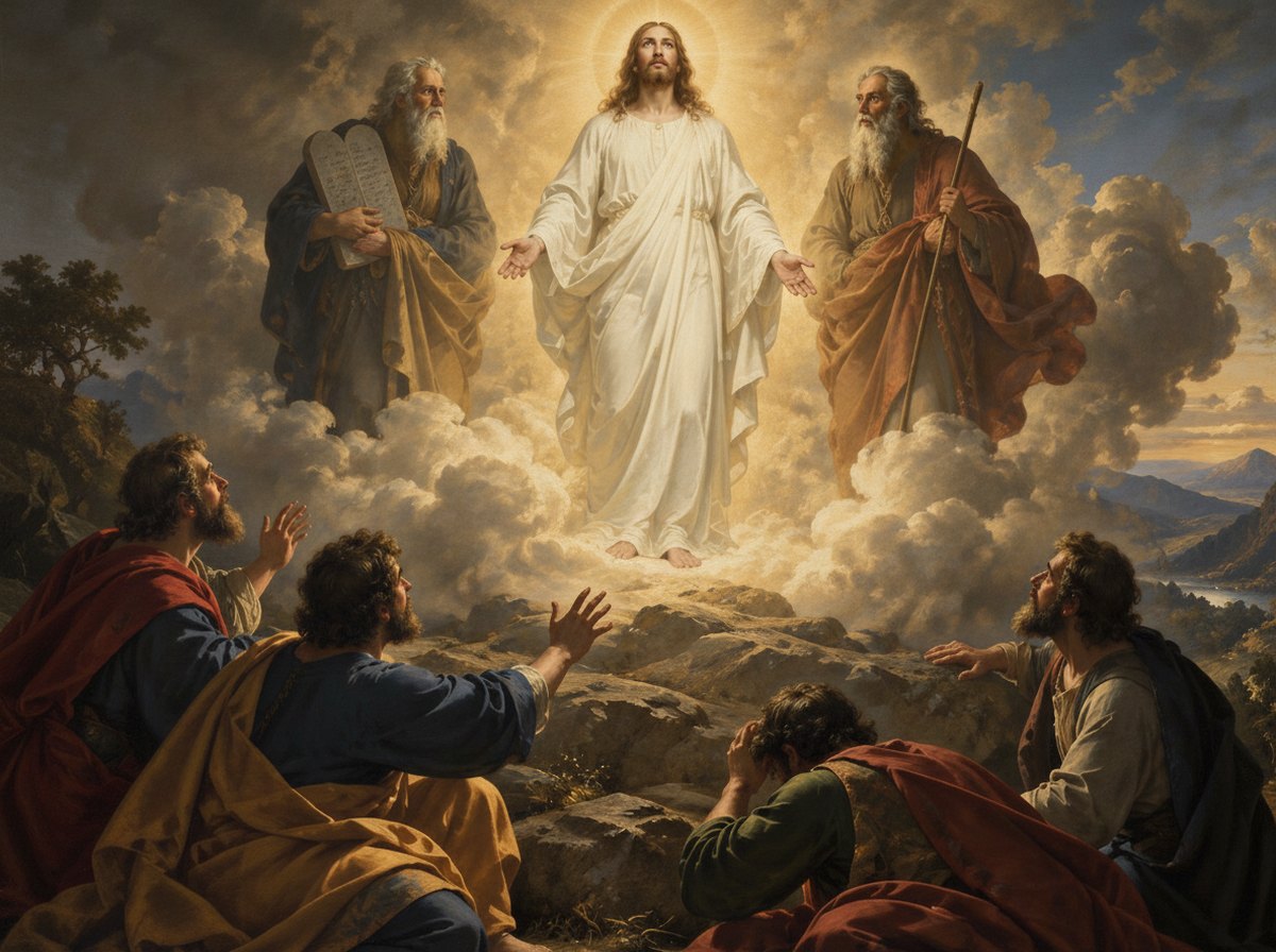 Transfiguration of the Lord Novena