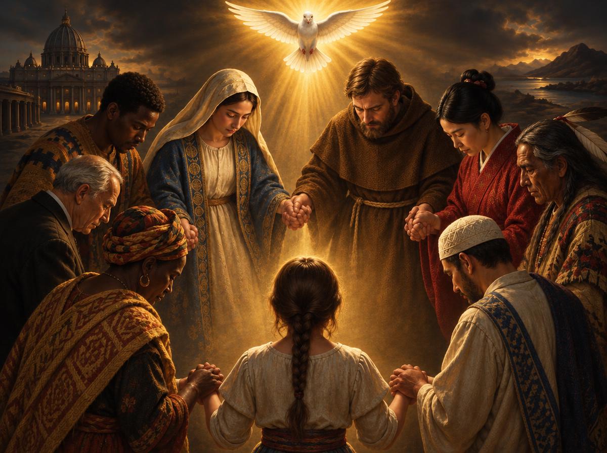 Unity Prayer Novena