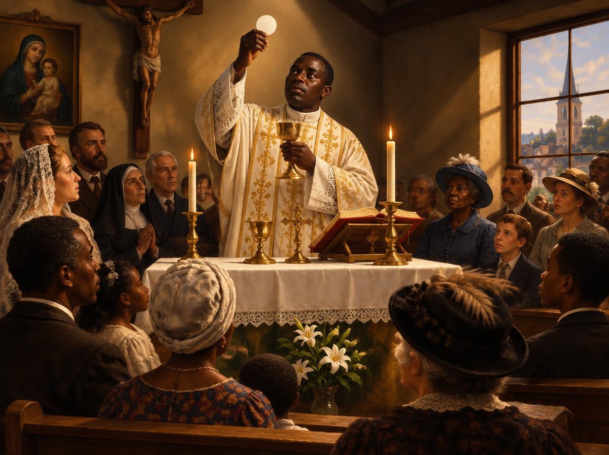 Venerable Augustus Tolton Novena