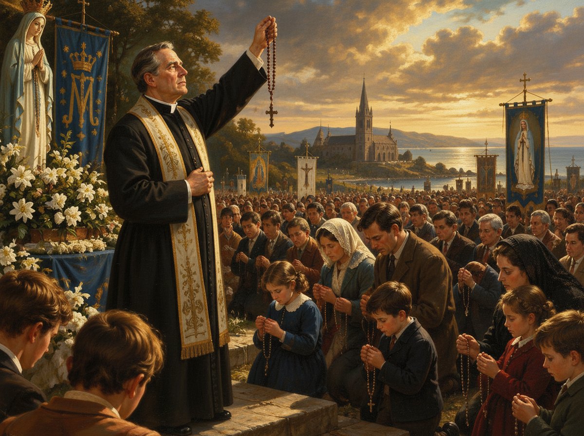 Venerable Patrick Peyton Novena