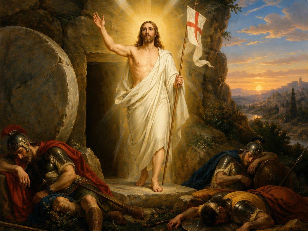 Easter Novena