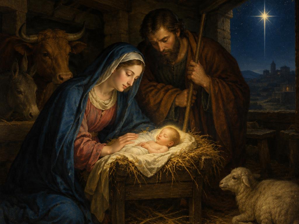 Christmas Novena