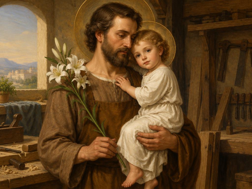 Saint Joseph Novena