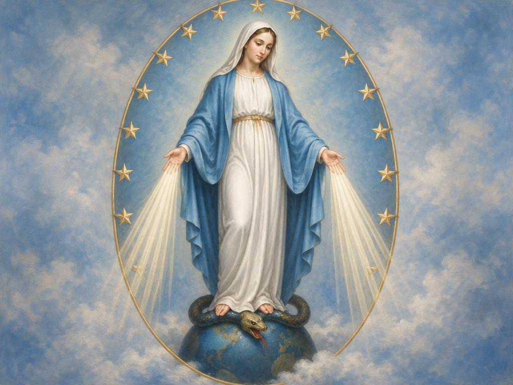Miraculous Medal Novena