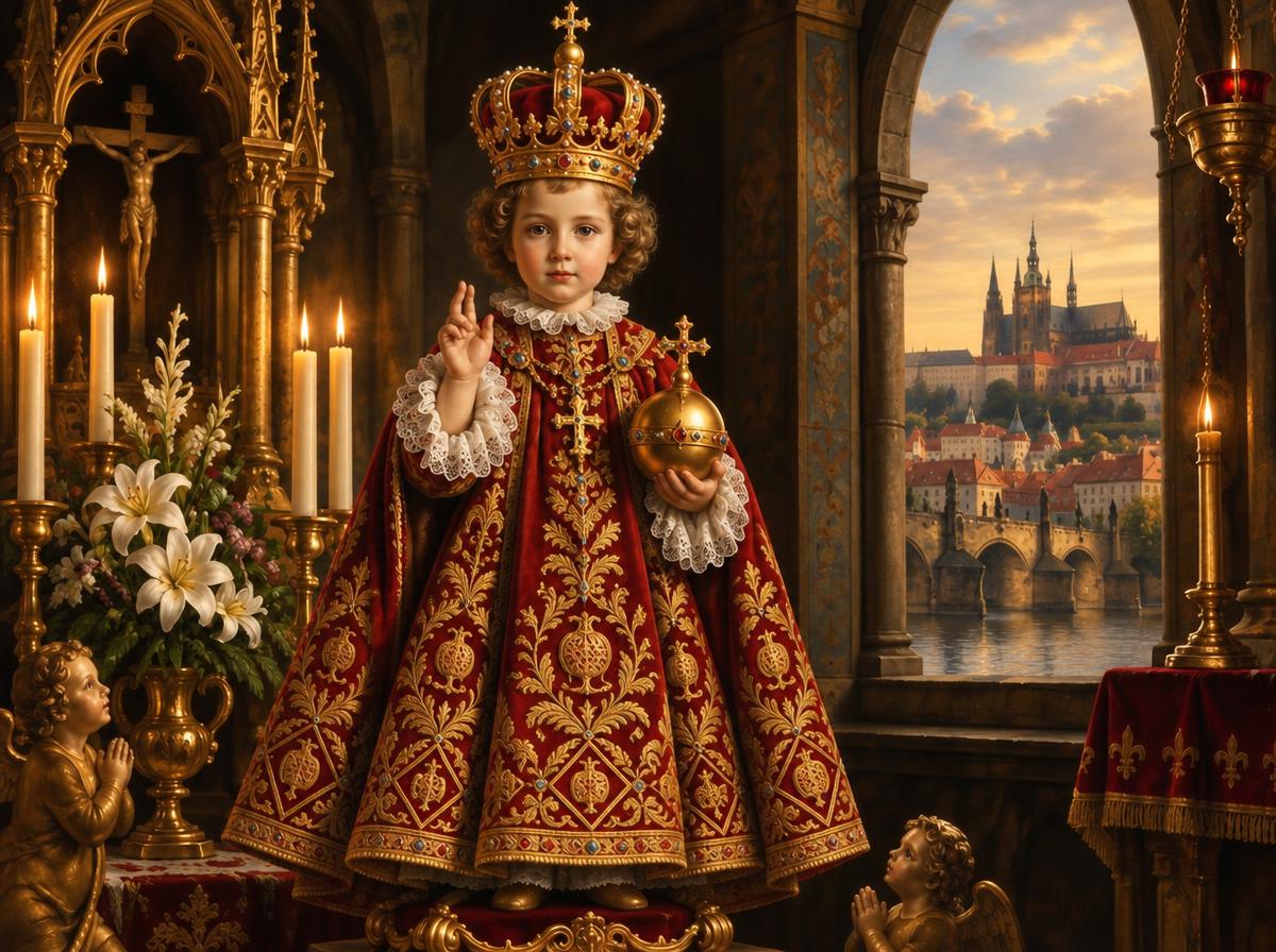 Infant Jesus of Prague Novena