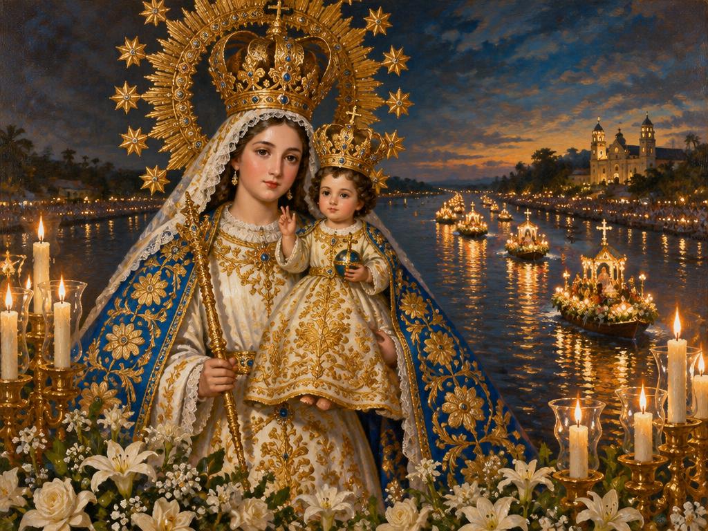 Our Lady of Peñafrancia Novena