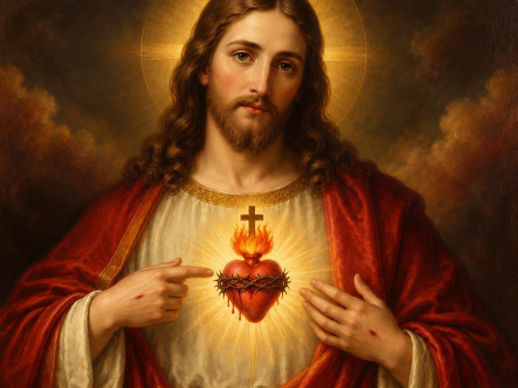 Sacred Heart of Jesus Novena